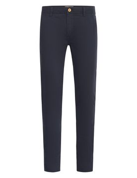 BLEND Pantalón chino 'Natan' navy