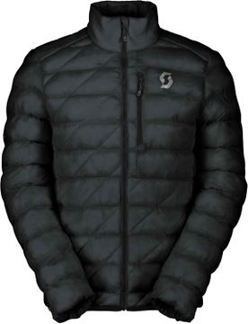Vielseitiger Stepp- Und Daundenjacken aus Primaloft® Insuloft Tech Primaloft Jacket M Black für Herren Größe S schwarz