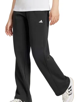 Essentials small logo pantalón mujer Negro (XL) - Adidas - FashionsVida