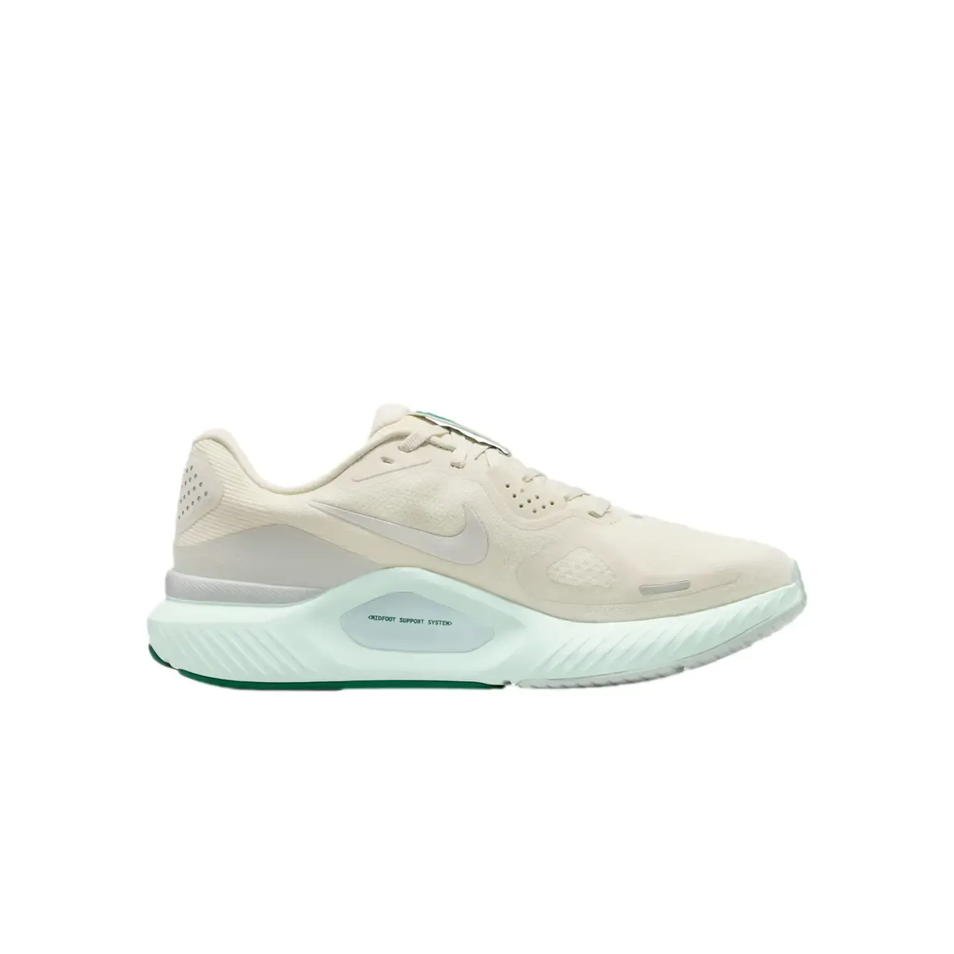 Damen-Laufschuhe Structure 26 - Vert - female - Size: 40 - Nike - FashionsVida
