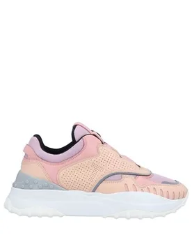 Sneakers Mujer Rosa 34,34.5,35 Mujer - Tod's - FashionsVida