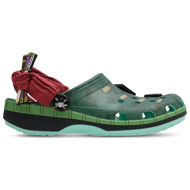 Classic Uomo - Infradito e sandali Multi - Taglia 48-49 - Gomma 48-49 - Crocs - FashionsVida