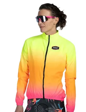 Giacca Ltd Cycle Tropical Magic