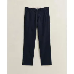Pantalones chinos de hombre Regular Fit clásicos