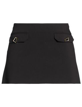 Minifalda Mujer Negro 40,42 Mujer