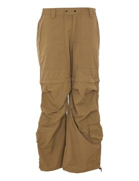 JG1 Pantaloni marroni
