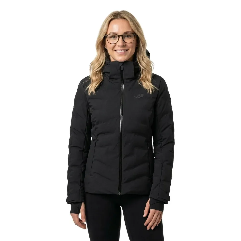 Soll Veste Absolute Black XS Femme - Söll - FashionsVida