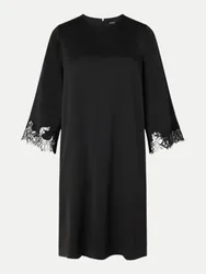 Freizeitkleid Dancia Schwarz 36