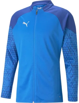 TeamCUP Training Herren Blouson, blau M - Puma - FashionsVida