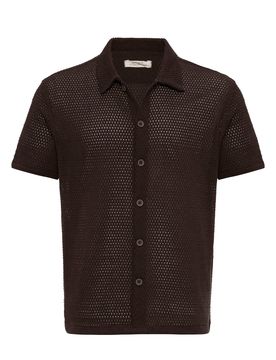 Antioch Camisa moca