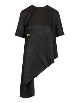 Loulou Studio Top in seta Madea