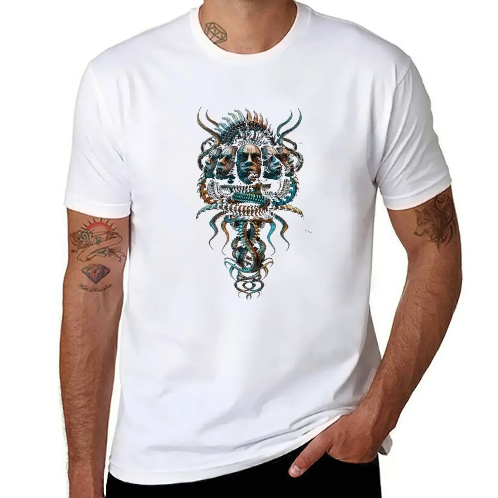 Mars volta mars T-Shirt - Aliexpress - FashionsVida