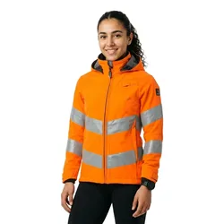Veste Softshell Safe Supreme 18512 Hi-Vis Orange 3XL