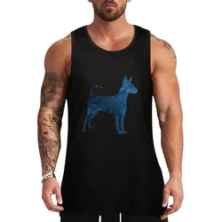 Miniature Pinscher Tank Top Utility Tank Top Workwear Casual Sleeveless Top