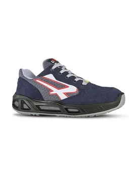 Chaussures De Sécurité Active Carpet Blue / Red EU 37 - U-Power - FashionsVida
