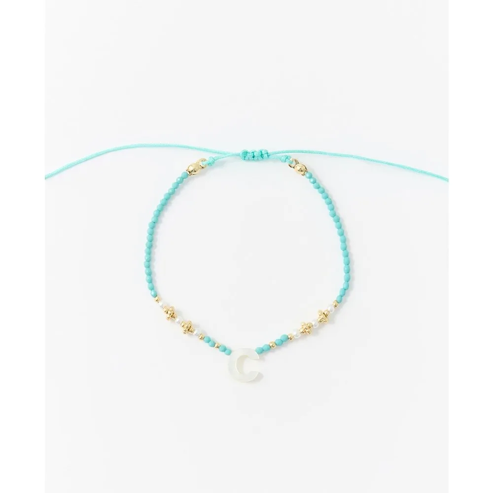 Sfera - Pulsera inicial - Sfera - FashionsVida