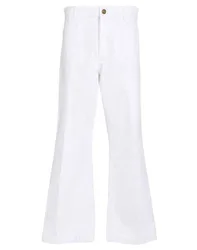 Hose Damen Weiß 25,26,27,28 Damen