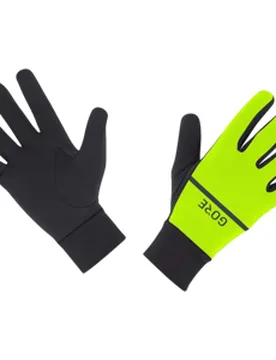 R3 GLOVES HANDSCHUHE Unisex Neon 8/L - Gore wear - FashionsVida