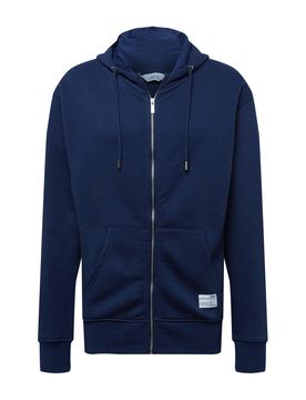 Sudadera con cremallera / /