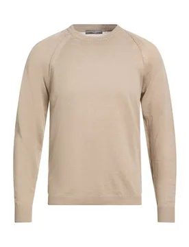 Pullover Hombre Caqui M Hombre - Daniele Fiesoli - FashionsVida