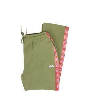 Pantalone Tuta Leggero Donna Urvi Deep Lichen Green