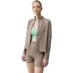 Chaqueta de mujer Ares Living Yoga