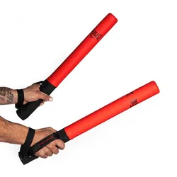 Bouclier Powerlock Boxing Red One Size