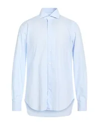 Hemd Herren Himmelblau 39,42,44 Herren