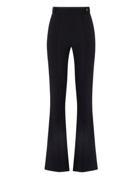Pantaloni donna - pantalone - nero