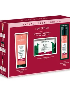 Pack Ritual Color Y Brillo - RENÃ FURTERER - FashionsVida