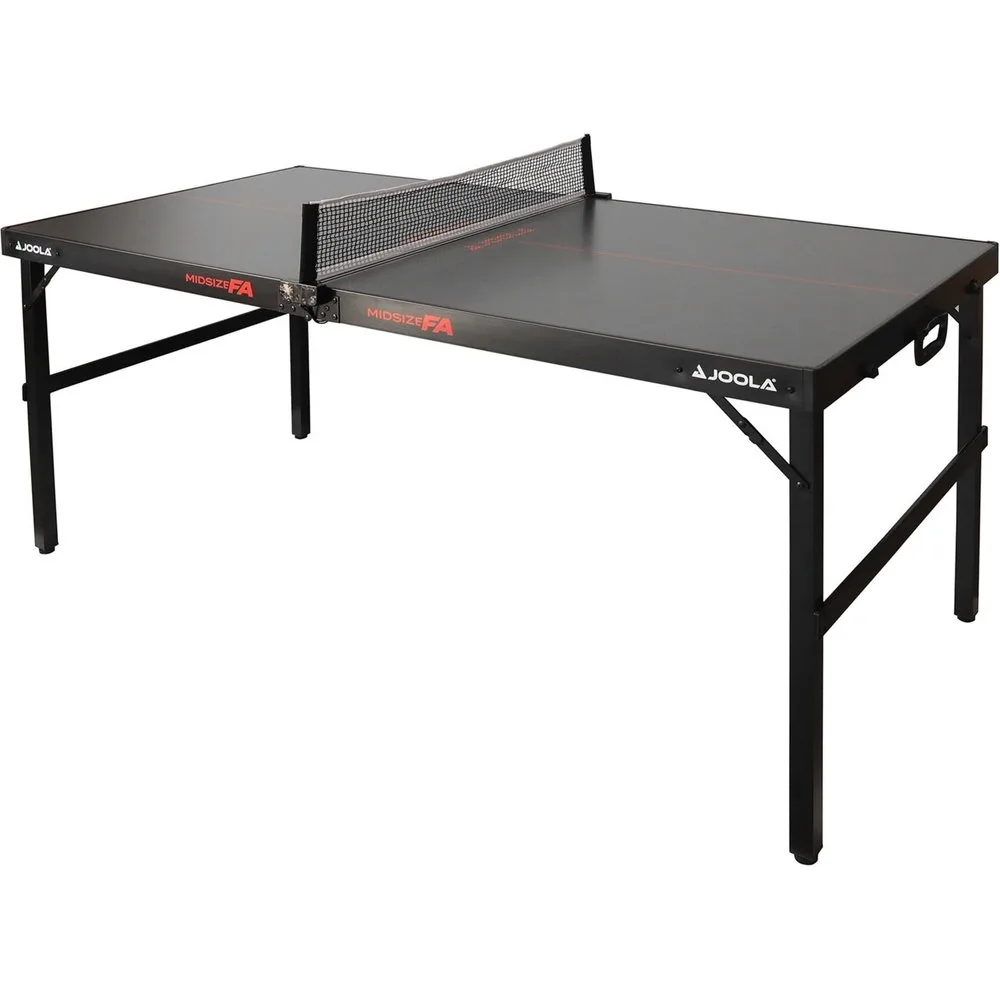 Mesa de ping pong para interior MIDSIZE FA red incluida - Joola - FashionsVida