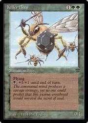 Killer Bees Legends