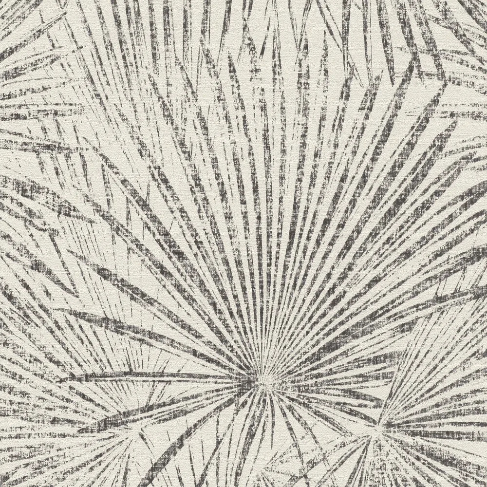 Papel pintado TNT Vegetal Madagascar - Rasch - FashionsVida