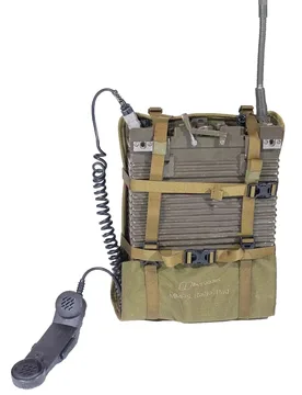 MMPS Radio Pad Default Title adult - Berghaus - FashionsVida
