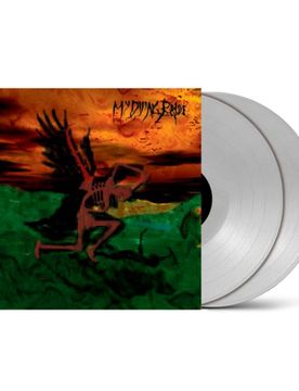 The dreadful hours von - 2-LP (Coloured, Limited Edition, Standard) - None - unisex