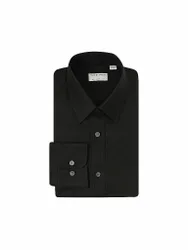 Hemd Slim Fit ADLEY C nero 43