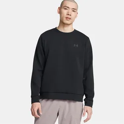 Sweat-shirt Unstoppable Fleece Eu Black / Black L