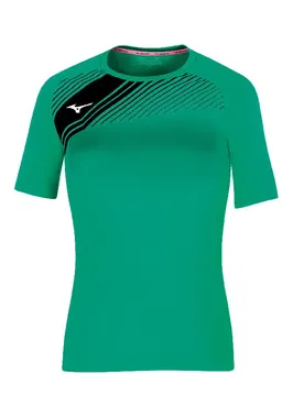 Trikot Damen Team Iwata Game - Vert - female - Size: L