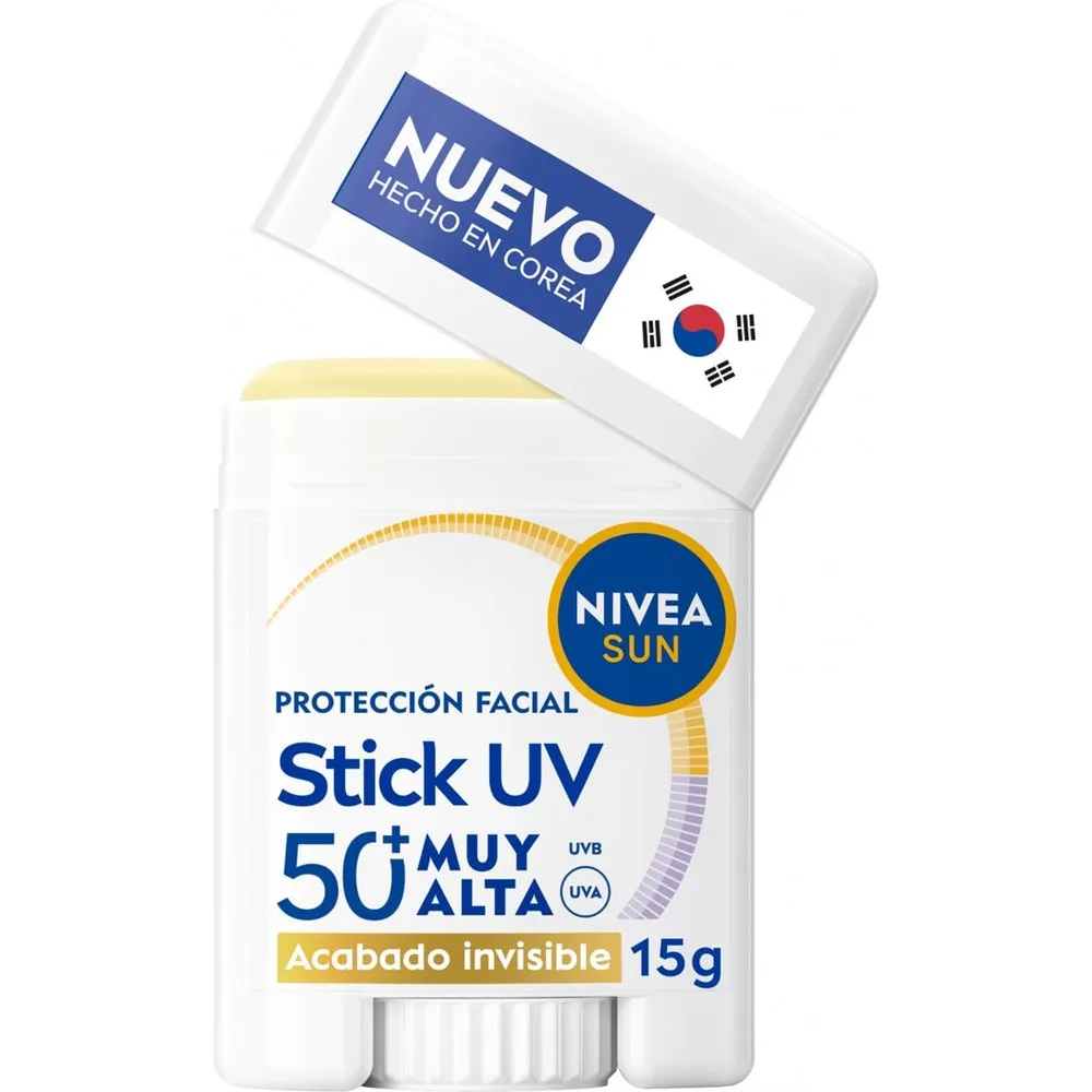 Protector Facial Stick UV SPF50 15 g - Nivea - FashionsVida