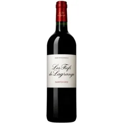 Vino tinto Fiefs de 2019 Burdeos