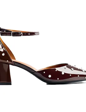 Escarpins Kinbrae Brown EU 38
