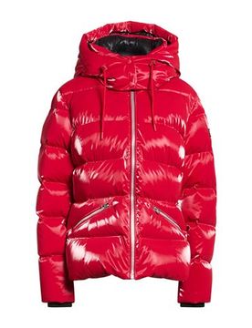 Plumífero y acolchado Mujer Rojo XL Mujer