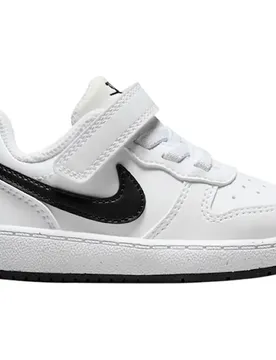 Sneaker Court Borough White / Black EU 23 1/2