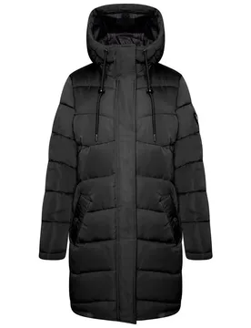 Veste Reputable Long Line Black 58