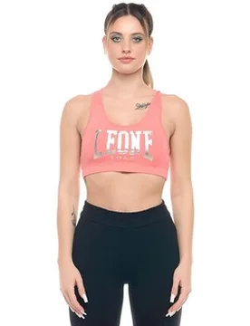 Sport Bh Woman New Basic Eu S;Eu M;Eu L Female - Leone 1947 - FashionsVida
