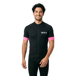 Maillot à Manches Courtes Bike3 Stripes