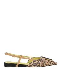 Ballerina Damen Beige 36,39 Damen