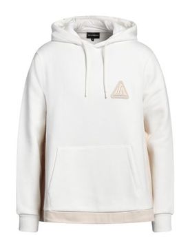 Sweatshirt Herren Weiß S,XL Herren
