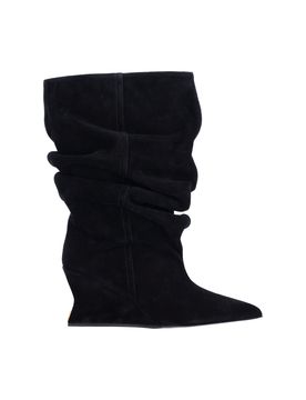 Women's 100% Calf Leather Boots
