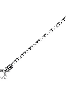 Dive Silver Catena Box